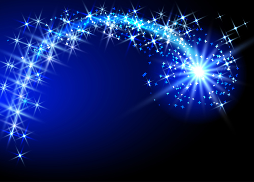 Shiny starlight art background vectors set 05 Shiny starlight art background vectors set 05