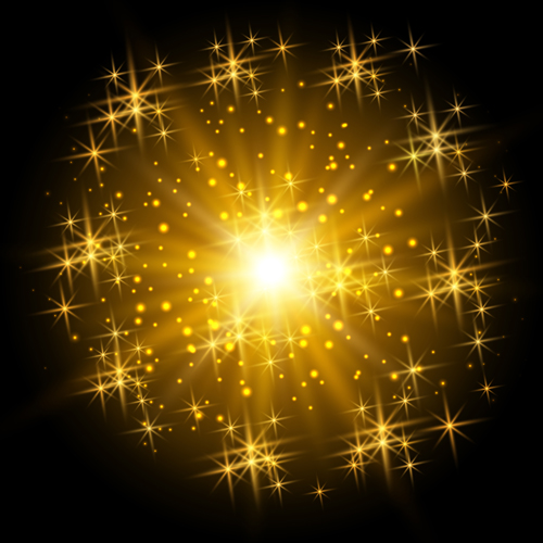Shiny starlight art background vectors set 11 Shiny starlight art background vectors set 11