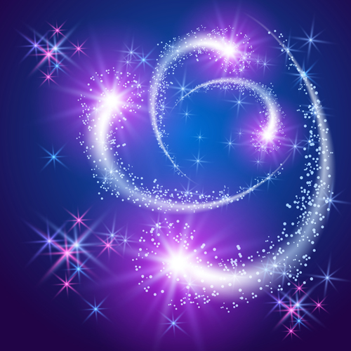 Shiny starlight art background vectors set 13 Shiny starlight art background vectors set 13