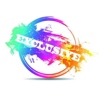 Creative stamp logo vector 06 Creative stamp logo vector 06