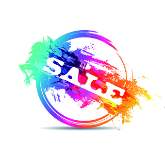 Creative stamp logo vector 07 Creative stamp logo vector 07