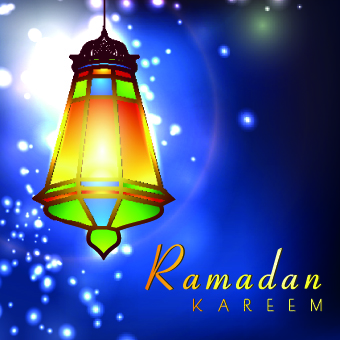 Arabic Islamic design elements 09
