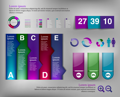 Business Infographic creative design 2077 Business Infographic creative design 2077