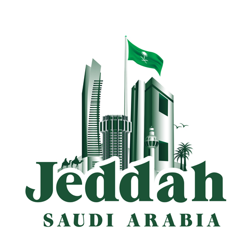 Jeddah famous buildings 