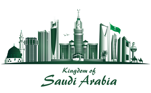Saudi famous buildings 