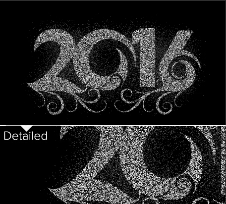 2016 new year design black vector 07 2016 new year design black vector 07