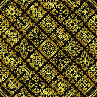vintage Patterns pattern luxurious Golden patterns golden Backgrounds background 