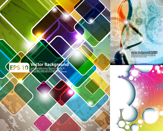 Diamond circular background vector art Diamond circular background vector art