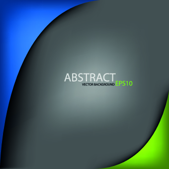 Dynamic curves vector background 04 Dynamic curves vector background 04