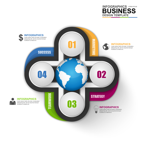 Business Infographic creative design 3833 Business Infographic creative design 3833