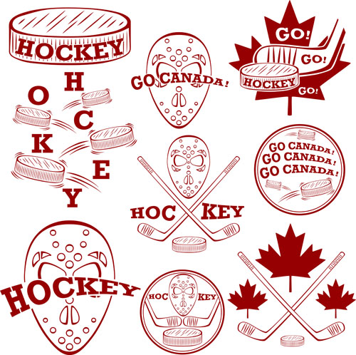 logos hockey canada 