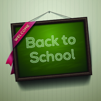 School elements backgrounds 03 School elements backgrounds 03