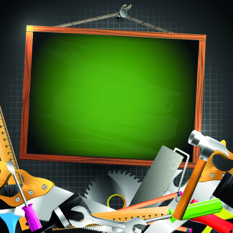 School elements backgrounds 05 School elements backgrounds 05