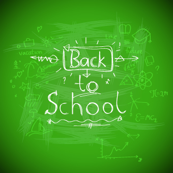 School elements backgrounds 01 School elements backgrounds 01