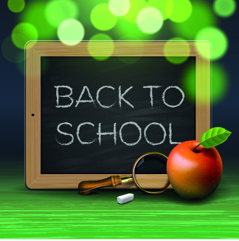 School elements backgrounds 02 School elements backgrounds 02