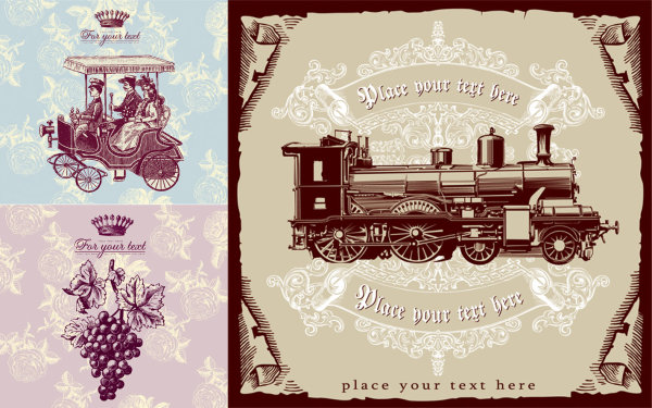 Vintage style Background Vintage style Background