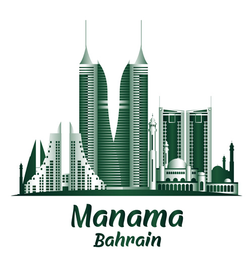Manama famous buildings 