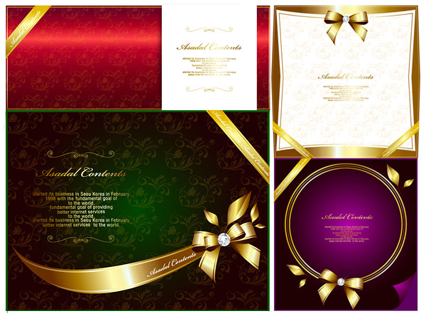 Golden Border frame 2 vector Golden Border frame 2 vector
