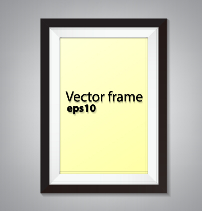 photo frame frame border black 