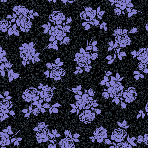 Children seamless pattern with flower vector 04 Children seamless pattern with flower vector 04