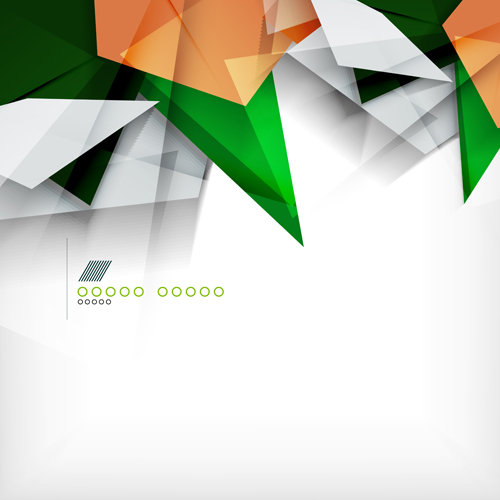 Paper layered modern background vector 02 Paper layered modern background vector 02
