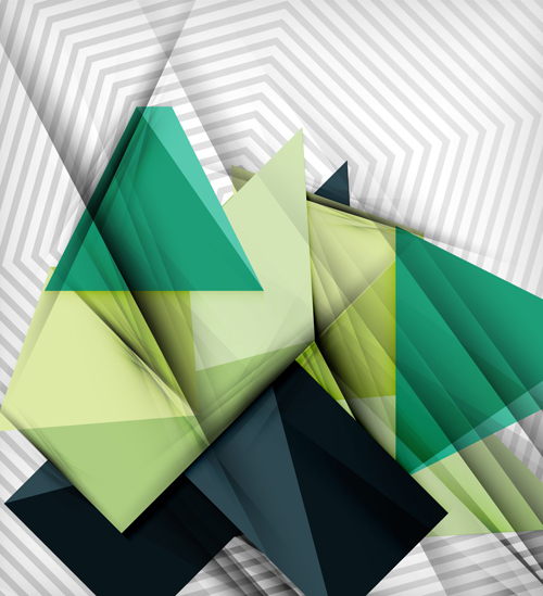 Paper layered modern background vector 04 Paper layered modern background vector 04