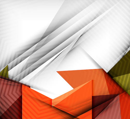 Paper layered modern background vector 05 Paper layered modern background vector 05