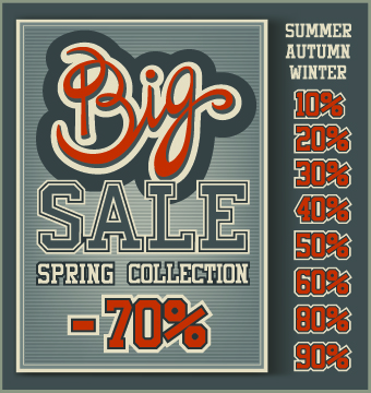 Sale poster design elements vector 04 Sale poster design elements vector 04