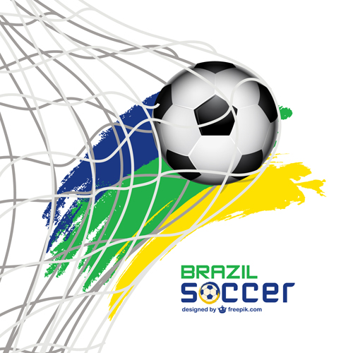 World Cup 2014 Brazil poster vector 01 World Cup 2014 Brazil poster vector 01
