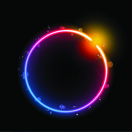 Gorgeous aperture vector Gorgeous aperture vector