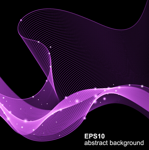 Abstract wave motion background graphics vector 09 Abstract wave motion background graphics vector 09
