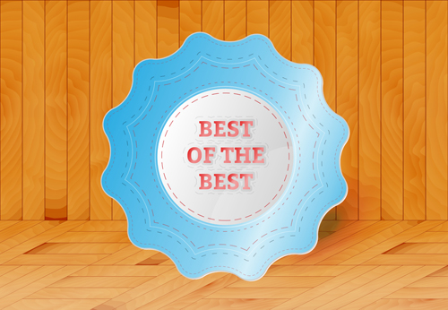 Best product badges vector material 03 Best product badges vector material 03