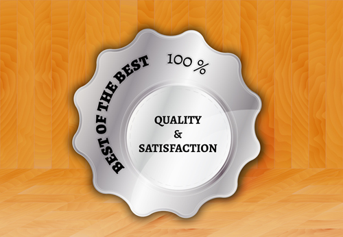 Best product badges vector material 05