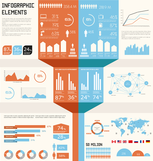 Business Infographic creative design 3813 Business Infographic creative design 3813