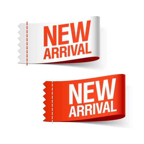 New labels design material vector 02 New labels design material vector 02
