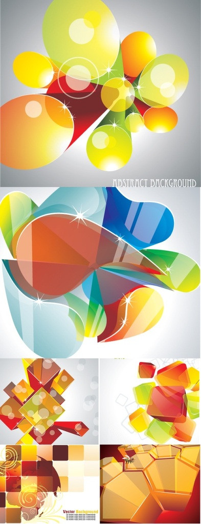 text box template stereo Patterns honeycomb halo Design Elements cube 