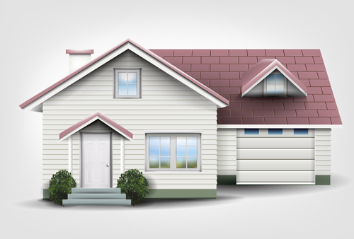 House interior corner background vectors set 04 House interior corner background vectors set 04