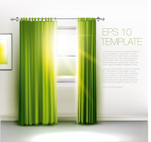 House interior corner background vectors set 07 House interior corner background vectors set 07