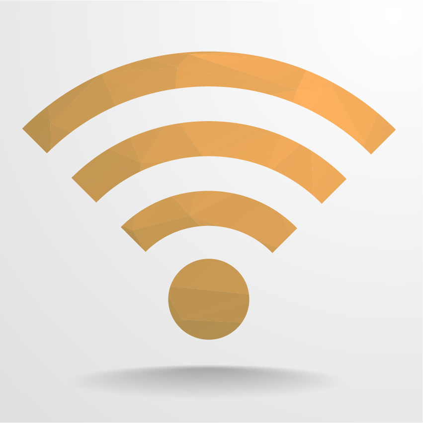 Poly wireless signal sign vector