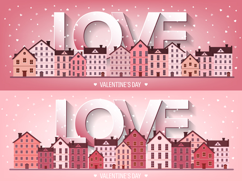 Valentines tay city template vector 16 Valentines tay city template vector 16