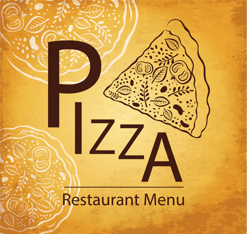 vintage Restaurant menu design vector 01 vintage Restaurant menu design vector 01