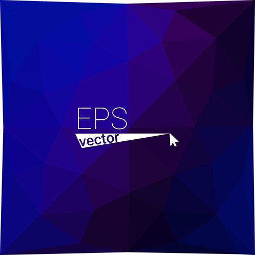 Dark color geometric shape concept background vecotr 07 Dark color geometric shape concept background vecotr 07