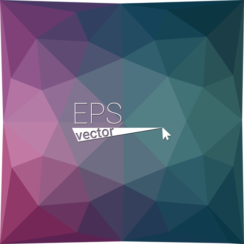 Dark color geometric shape concept background vecotr 11 Dark color geometric shape concept background vecotr 11