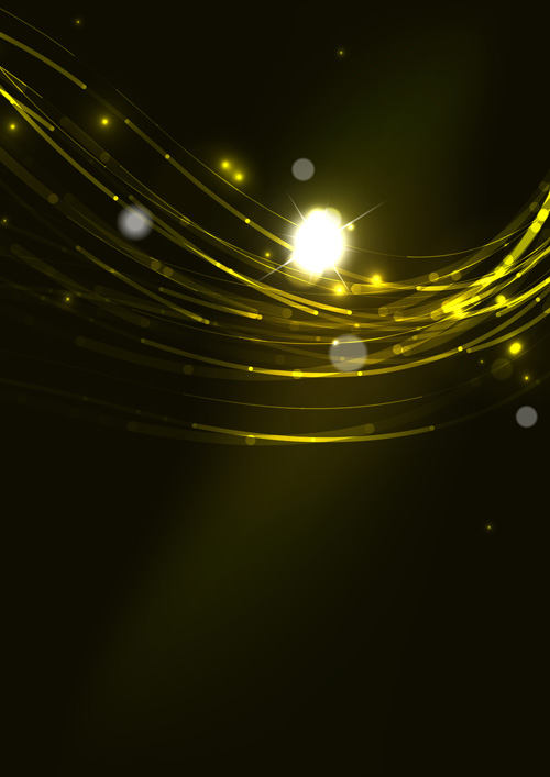 Shining Light dream background vector 03 Shining Light dream background vector 03