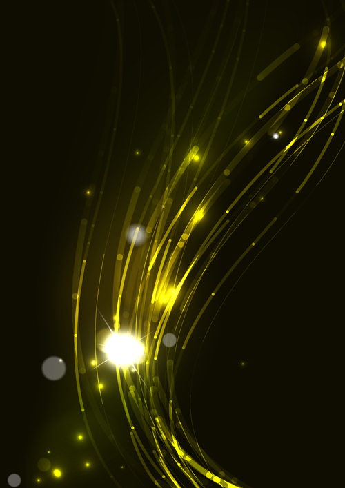 Shining Light dream background vector 05 Shining Light dream background vector 05