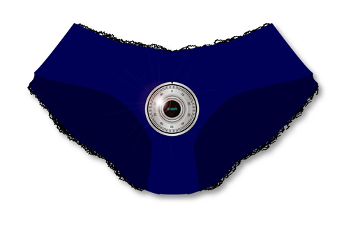 Woman knickers vectors set 03 Woman knickers vectors set 03
