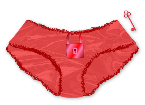 Woman knickers vectors set 07 Woman knickers vectors set 07