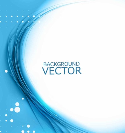Abstract blue styles background vector set Abstract blue styles background vector set