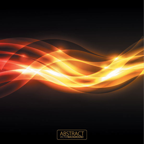 Orange glare background 3 Vector graphic Orange glare background 3 Vector graphic