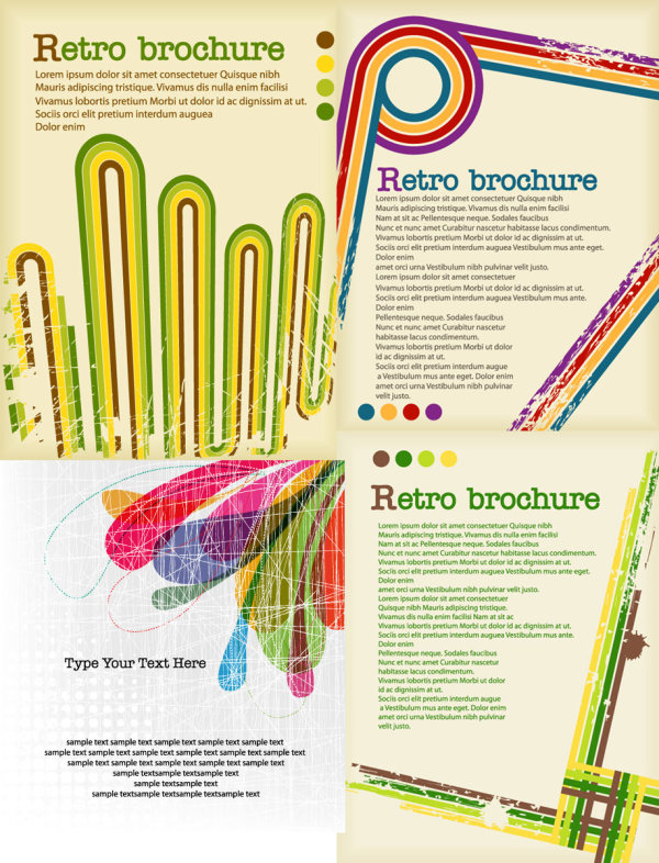 Nostalgia background vector Nostalgia background vector